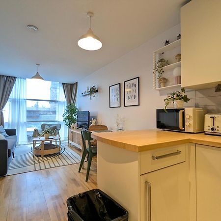 City Centre Morden 1-Bedroom Apt Near Dock 利物浦 外观 照片