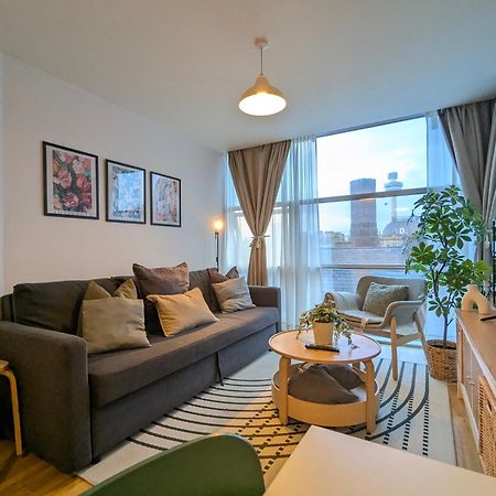 City Centre Morden 1-Bedroom Apt Near Dock 利物浦 外观 照片