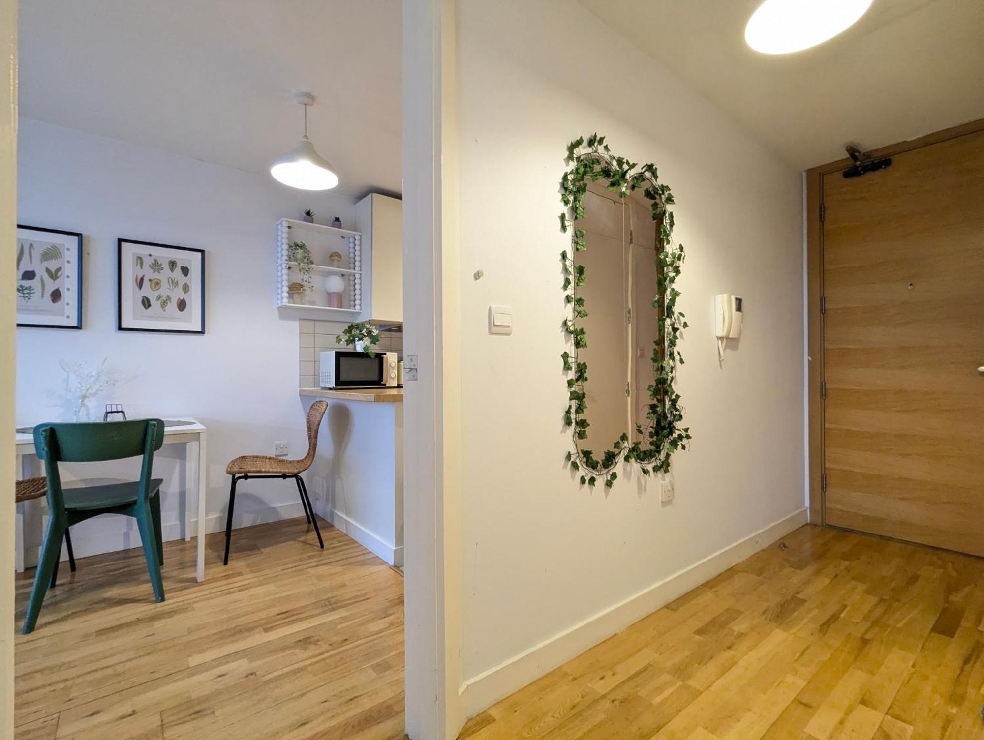 City Centre Morden 1-Bedroom Apt Near Dock 利物浦 外观 照片